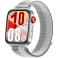 Pikkukuva 1 / 6: Huawei Fit 4 älykello, 38 mm, Silver Woven