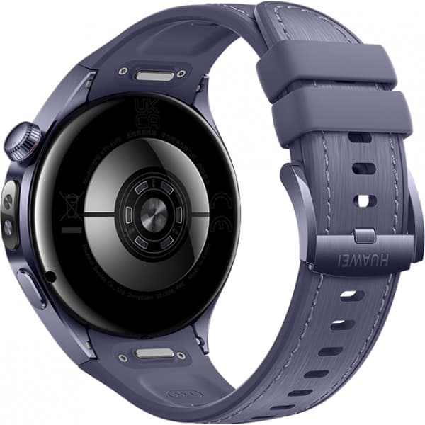 Huawei Watch 5 älykello, 46 mm, harmaa / violetti