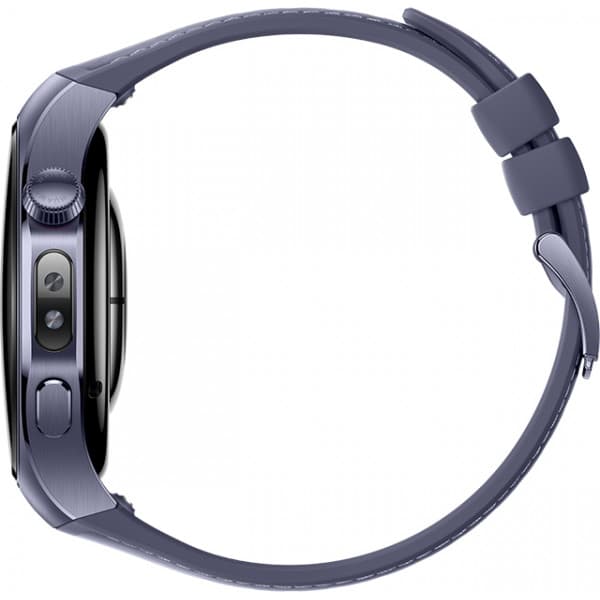 Huawei Watch 5 älykello, 46 mm, harmaa / violetti