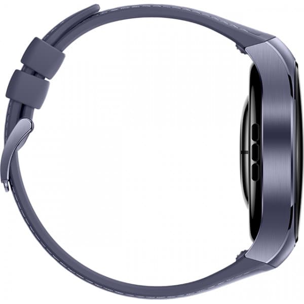 Huawei Watch 5 älykello, 46 mm, harmaa / violetti