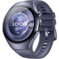 Pikkukuva 1 / 6: Huawei Watch 5 älykello, 46 mm, harmaa / violetti