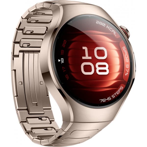 Huawei Watch 5 älykello, 42 mm, Sand Gold