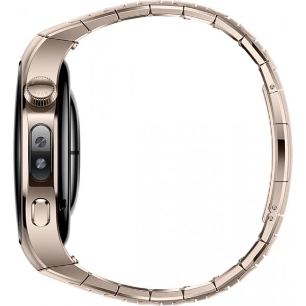 Huawei Watch 5 älykello, 42 mm, Sand Gold
