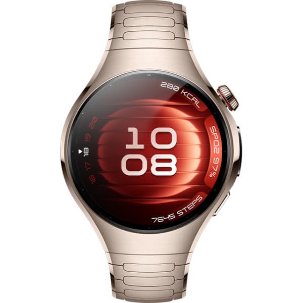 Huawei Watch 5 älykello, 42 mm, Sand Gold