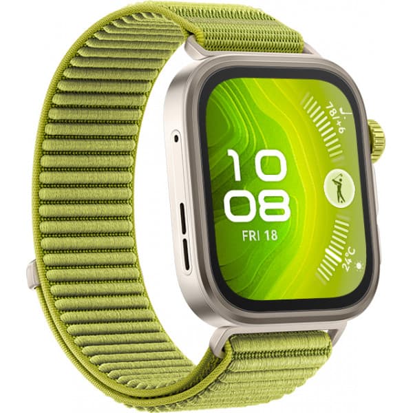 Huawei Fit 4 Pro älykello, 40 mm, vihreä