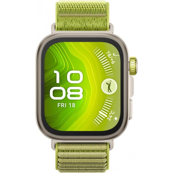 Huawei Fit 4 Pro älykello, 40 mm, vihreä