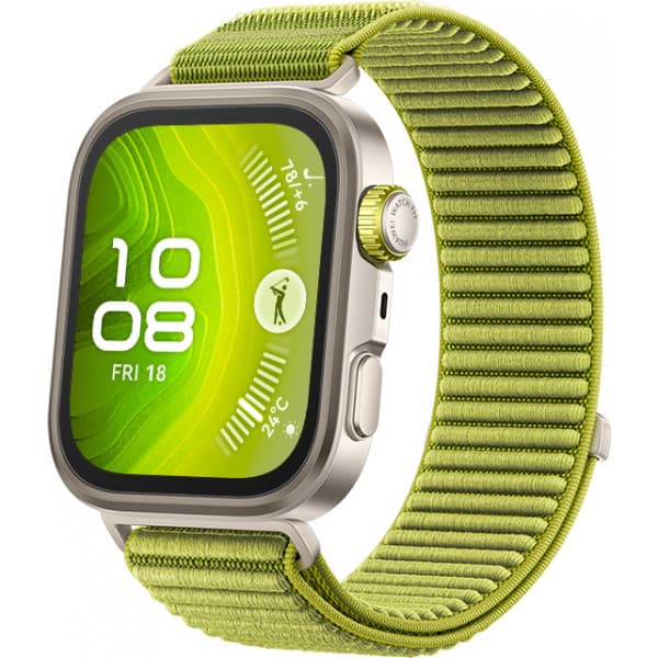 Huawei Fit 4 Pro älykello, 40 mm, vihreä