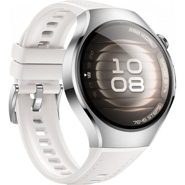Huawei Watch 5 älykello, 42 mm, valkoinen