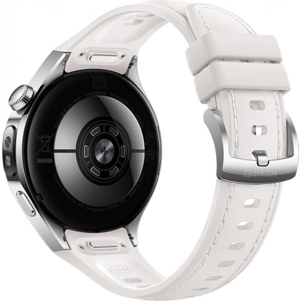 Huawei Watch 5 älykello, 42 mm, valkoinen