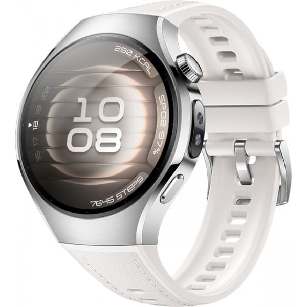 Huawei Watch 5 älykello, 42 mm, valkoinen
