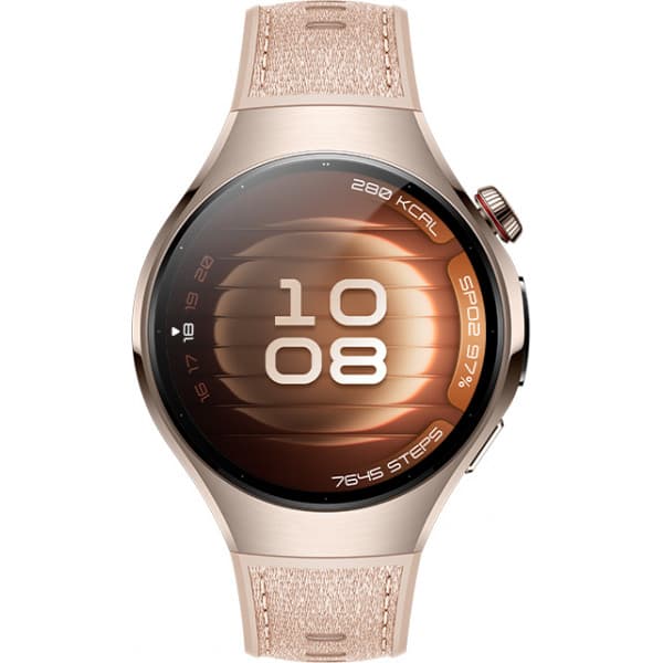 Huawei Watch 5 älykello, 42 mm, beige