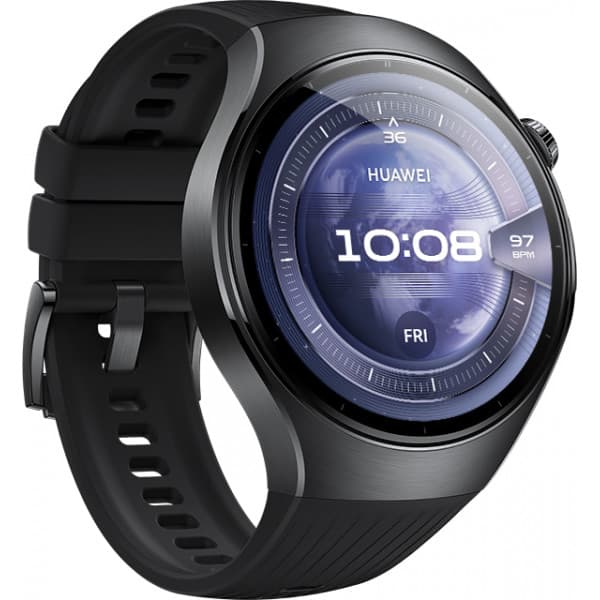 Huawei Watch 5 älykello, 46 mm, musta