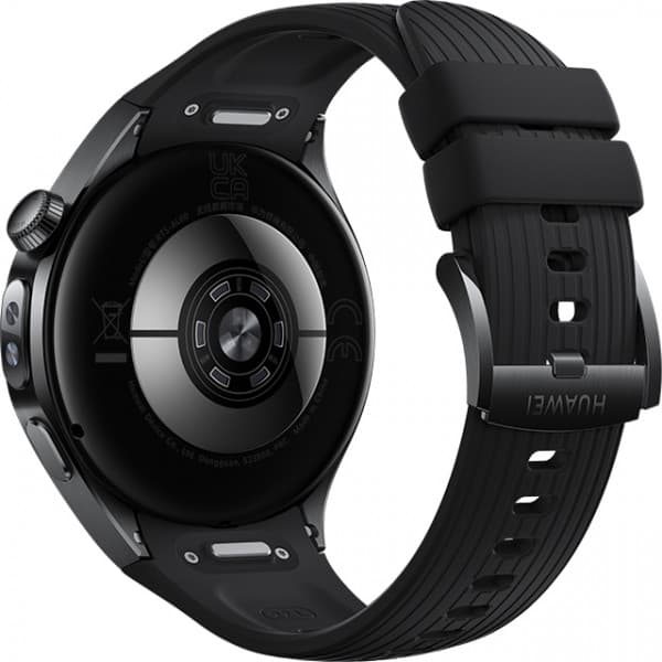 Huawei Watch 5 älykello, 46 mm, musta