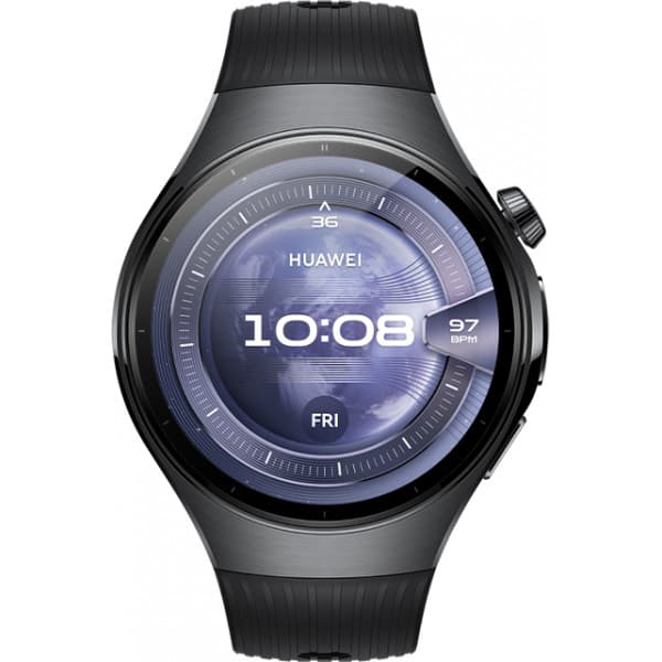 Huawei Watch 5 älykello, 46 mm, musta