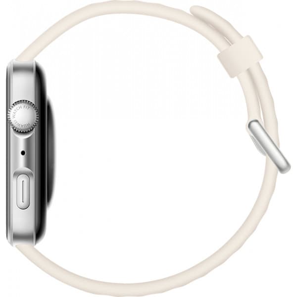 Huawei Fit 4 älykello, 38 mm, valkoinen