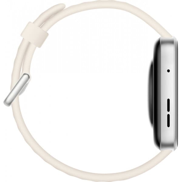 Huawei Fit 4 älykello, 38 mm, valkoinen