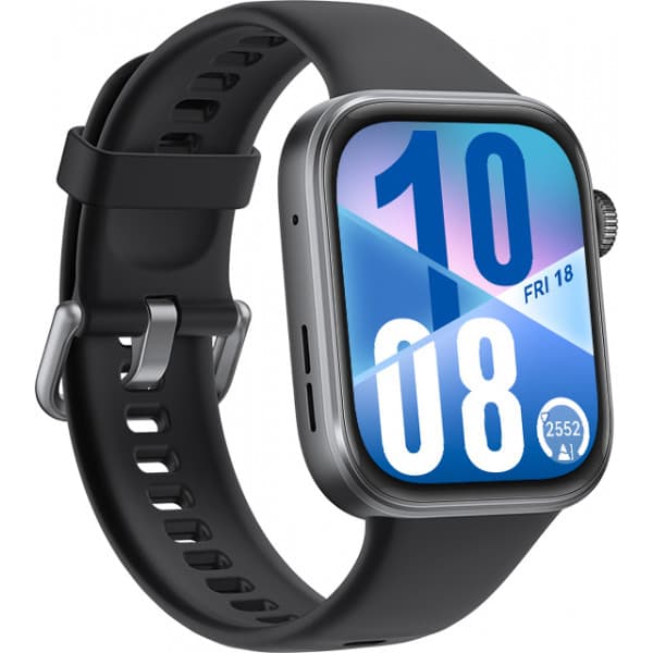 Huawei Fit 4 älykello, 38 mm, musta