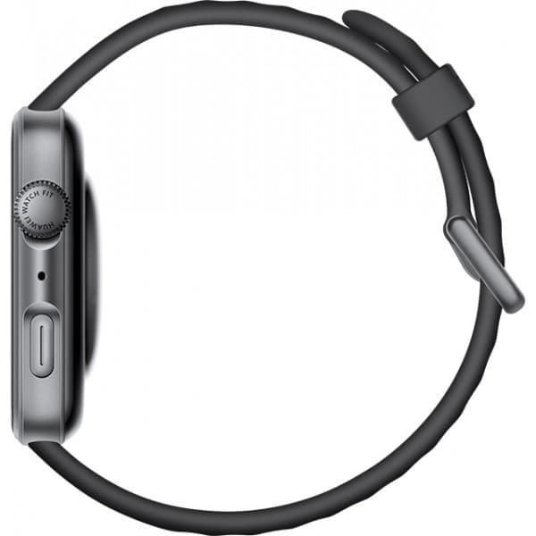 Huawei Fit 4 älykello, 38 mm, musta