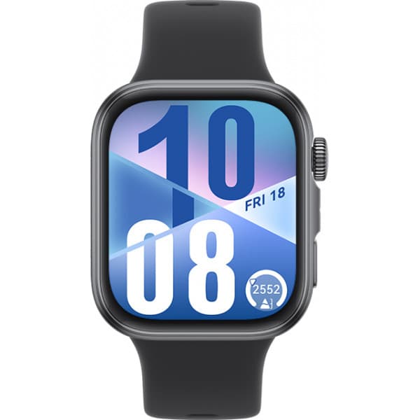 Huawei Fit 4 älykello, 38 mm, musta