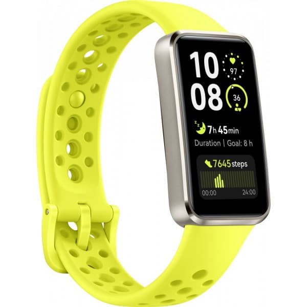 Huawei Band 10 aktiivisuusranneke, vihreä