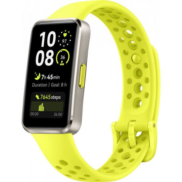 Huawei Band 10 aktiivisuusranneke, vihreä Vihreä
