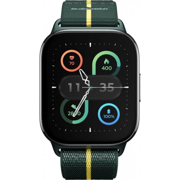 Motorola Moto Watch Fit smartklocka, Trekking Green