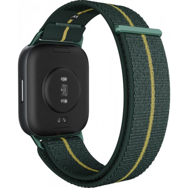 Motorola Moto Watch Fit smartklocka, Trekking Green