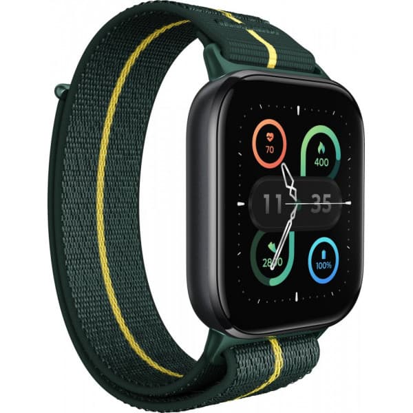Motorola Moto Watch Fit smartklocka, Trekking Green