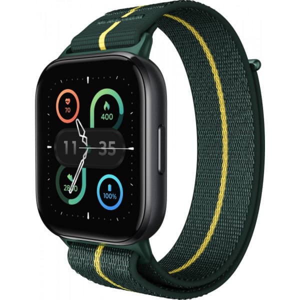 Motorola Moto Watch Fit smartklocka, Trekking Green