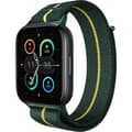 Miniatyrbild 1 av 5: Motorola Moto Watch Fit smartklocka, Trekking Green