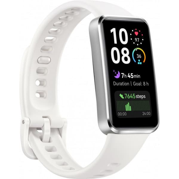 Huawei Band 10 aktiivisuusranneke, valkoinen