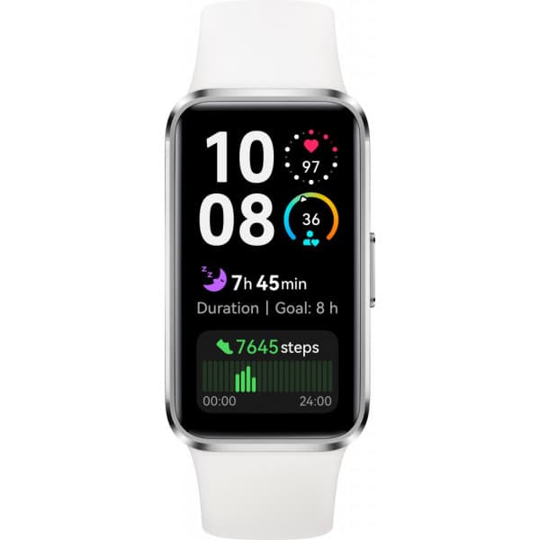 Huawei Band 10 aktiivisuusranneke, valkoinen