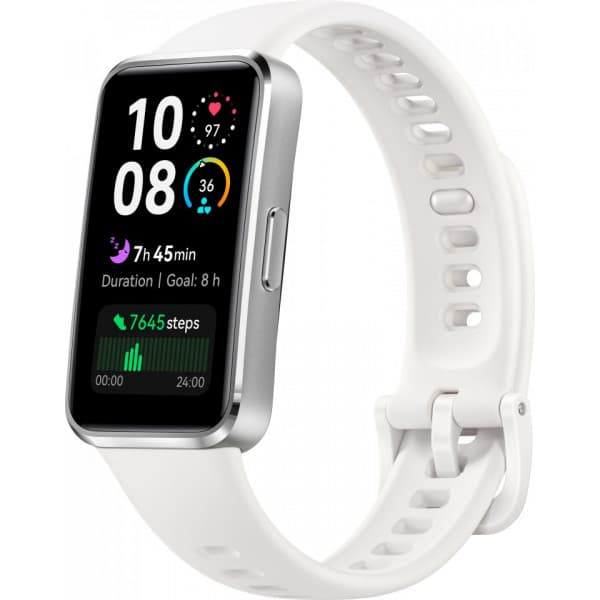 Huawei Band 10 aktiivisuusranneke, valkoinen Valkoinen