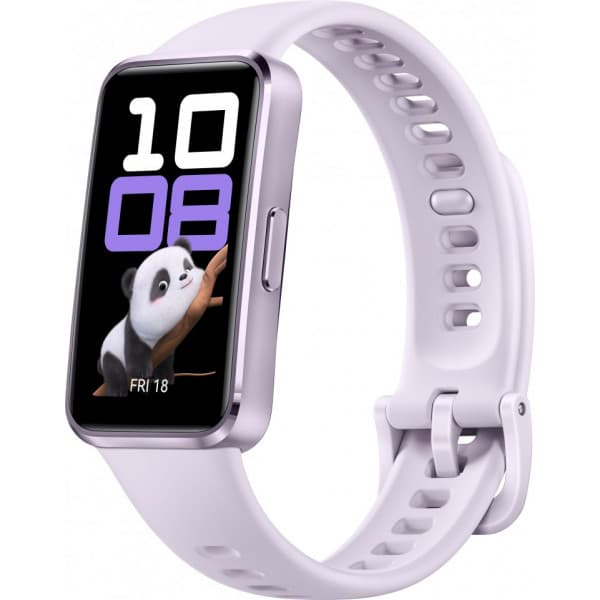 Huawei Band 10 aktiivisuusranneke, violetti Purppura