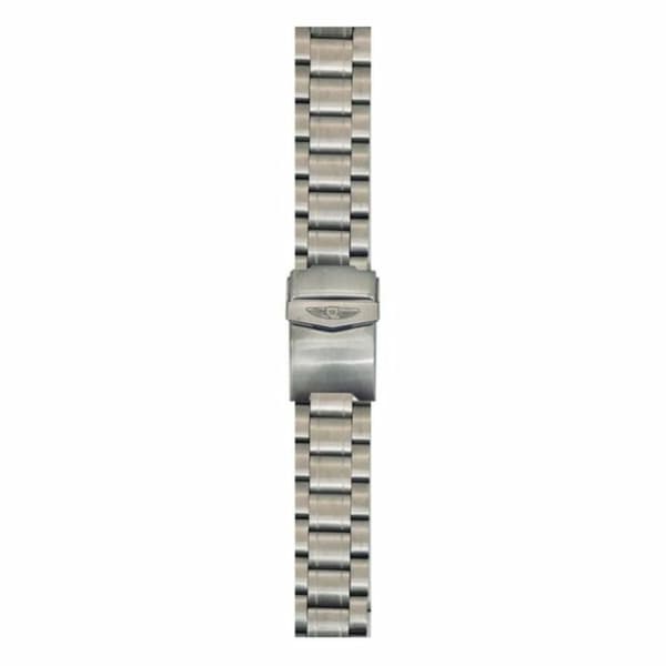 Klockarmband Bobroff BFS005 Silver