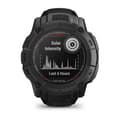 Miniatyrbillede 3 af 3: Smartwatch GARMIN 010-02805-03 Sort Grå Ingen 1,1" 50 mm Ø 50 mm