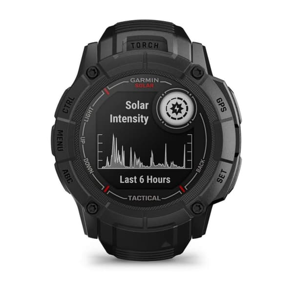 Smartwatch GARMIN 010-02805-03 Sort Grå Ingen 1,1" 50 mm Ø 50 mm