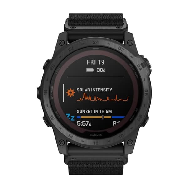 Älykello GARMIN Tactix 7 Musta 1,4" 51 mm
