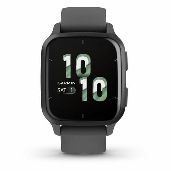 Smartwatch GARMIN Venu Sq 2 Grå 1,4"