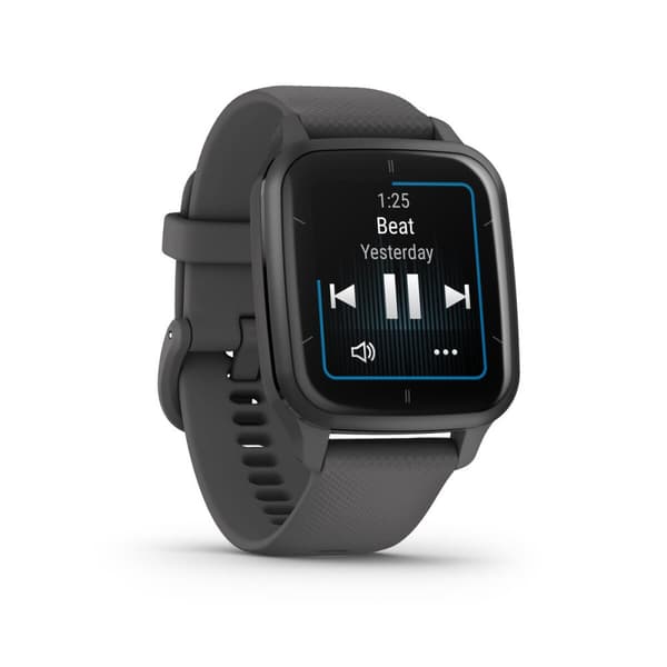 Smartwatch GARMIN Venu Sq 2 Grå 1,4"