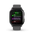 Miniatyrbillede 7 af 9: Smartwatch GARMIN Venu Sq 2 Grå 1,4"