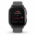Miniatyrbillede 9 af 9: Smartwatch GARMIN Venu Sq 2 Grå 1,4"