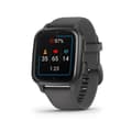 Miniatyrbillede 1 af 9: Smartwatch GARMIN Venu Sq 2 Grå 1,4"