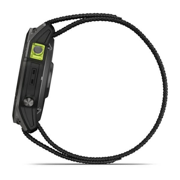 Smartwatch GARMIN 010-02754-01 Sort Grå 1,4" 35 mm Ø 35 mm