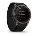 Miniatyrbillede 1 af 7: Smartwatch GARMIN 010-02754-01 Sort Grå 1,4" 35 mm Ø 35 mm
