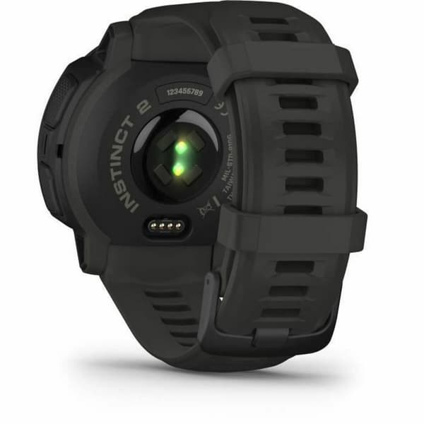 Smartwatch GARMIN Instinct 2 Sort Grafit 0,9" 45 mm