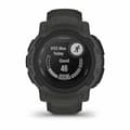 Miniatyrbillede 5 af 11: Smartwatch GARMIN Instinct 2 Sort Grafit 0,9" 45 mm
