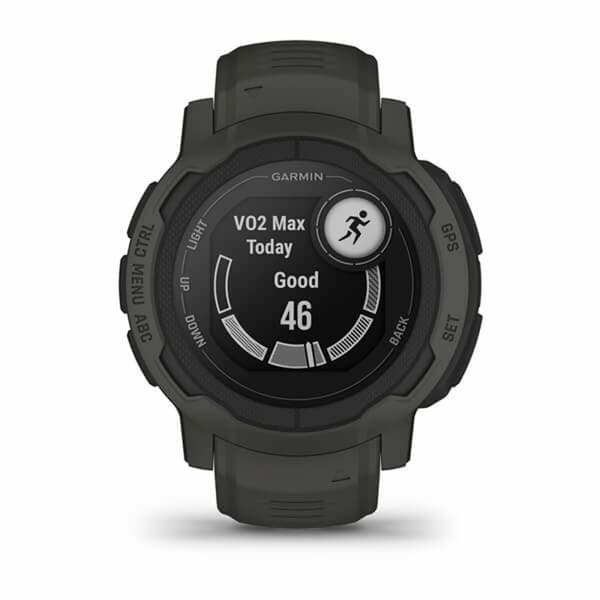Smartwatch GARMIN Instinct 2 Sort Grafit 0,9" 45 mm