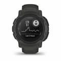 Miniatyrbillede 10 af 11: Smartwatch GARMIN Instinct 2 Sort Grafit 0,9" 45 mm