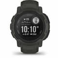 Miniatyrbillede 1 af 11: Smartwatch GARMIN Instinct 2 Sort Grafit 0,9" 45 mm